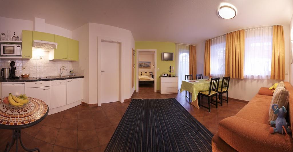 Dolce Vita Serfaus Habitación foto